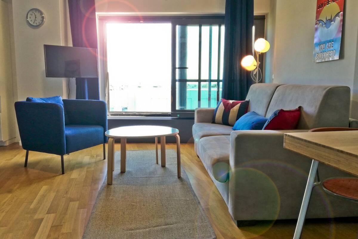 Modern & Bright Flat - 2 Min From The Sea Lägenhet Savona Exteriör bild